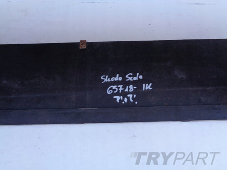 FRONT BUMPER REINFORCEMENT SKODA SCALA KAMIQ 654 657 18-