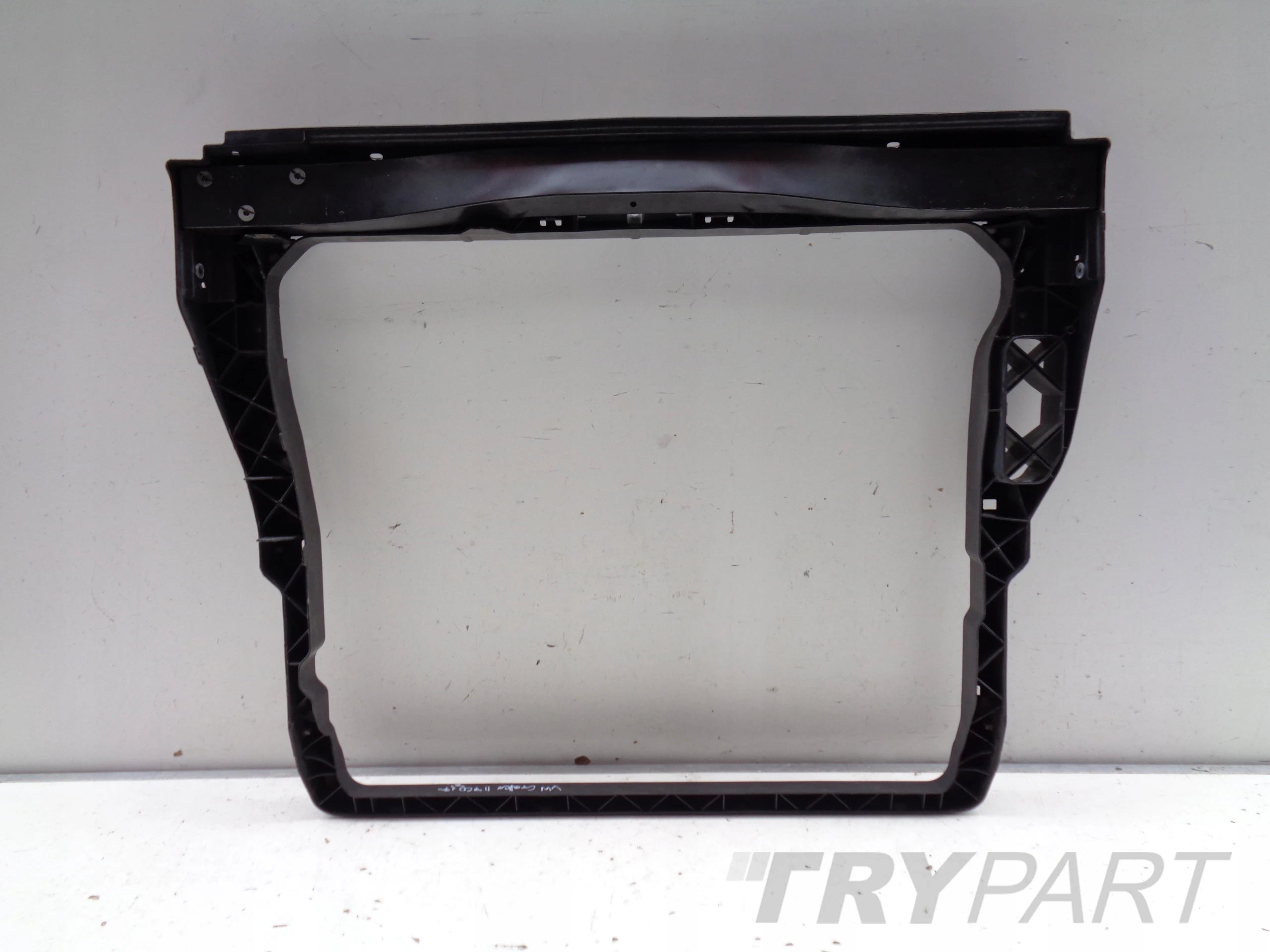 FRONT BUMPER REINFORCEMENT VW CRAFTER II 7C 7C0 17- MAN TGE