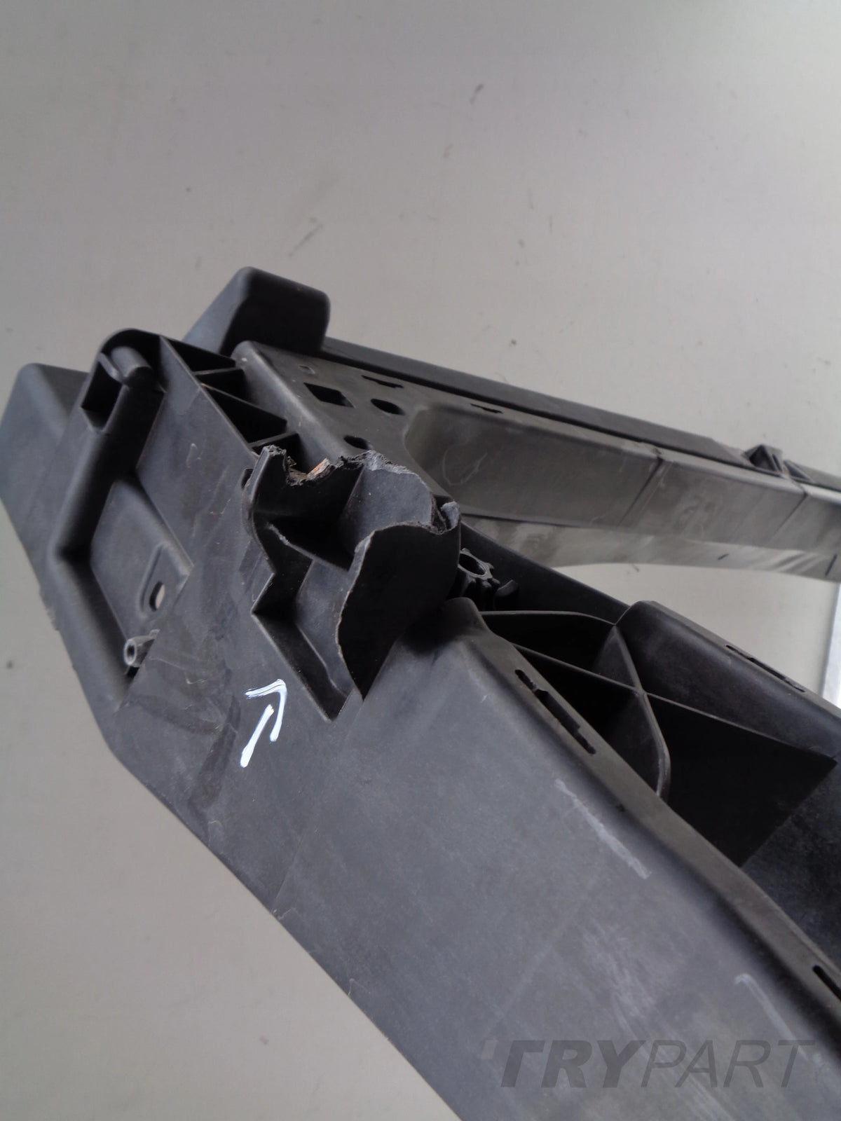 FRONT BUMPER REINFORCEMENT VW CRAFTER II 7C 7C0 17- MAN TGE