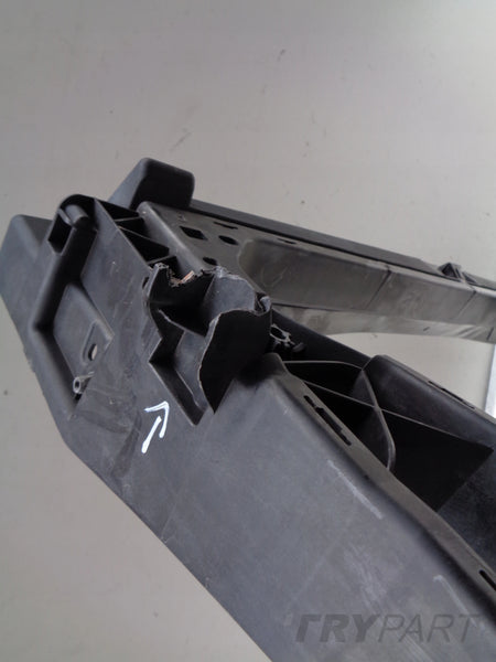 FRONT BUMPER REINFORCEMENT VW CRAFTER II 7C 7C0 17- MAN TGE