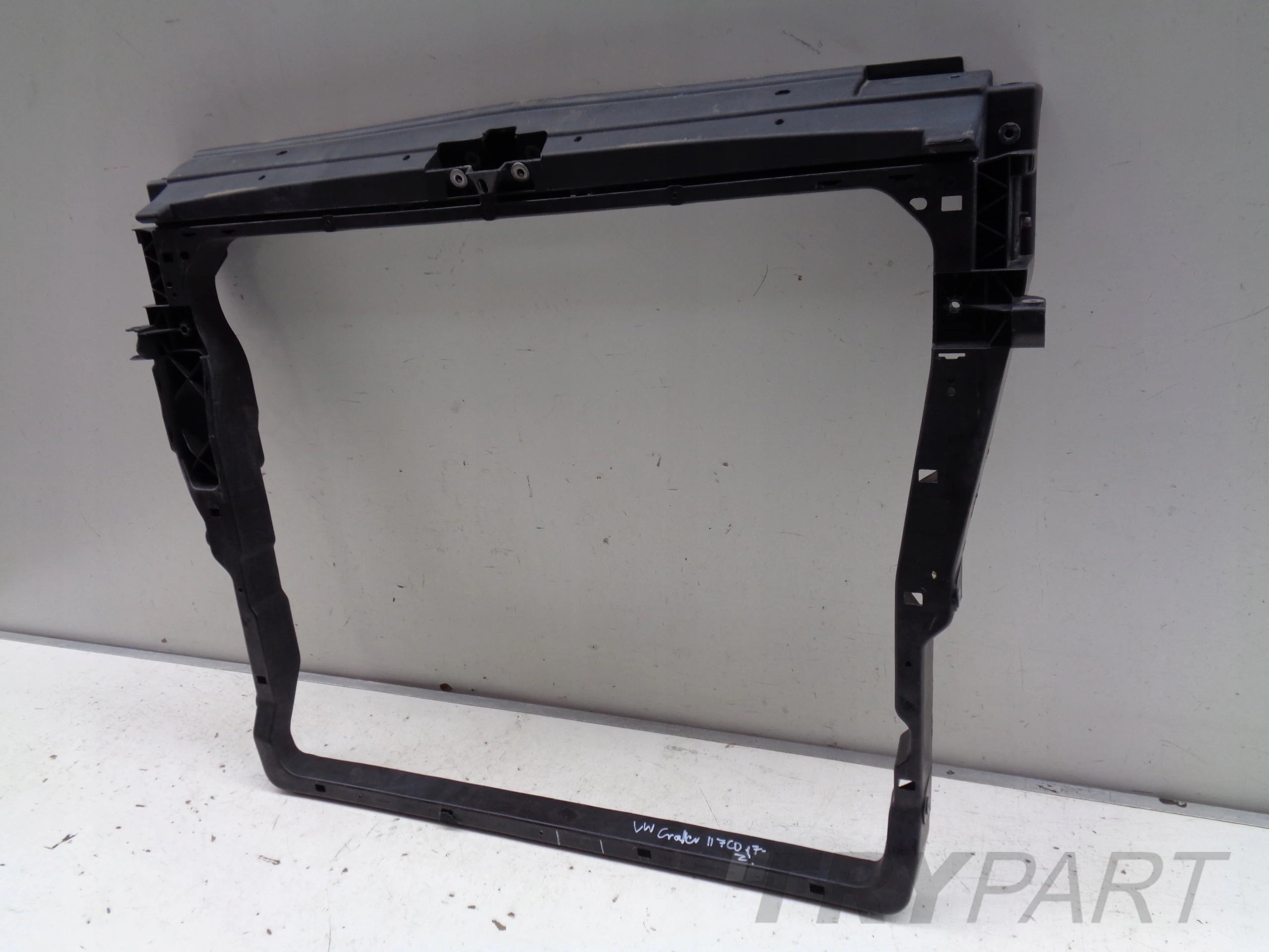 FRONT BUMPER REINFORCEMENT VW CRAFTER II 7C 7C0 17- MAN TGE