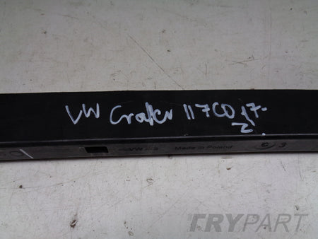 FRONT BUMPER REINFORCEMENT VW CRAFTER II 7C 7C0 17- MAN TGE
