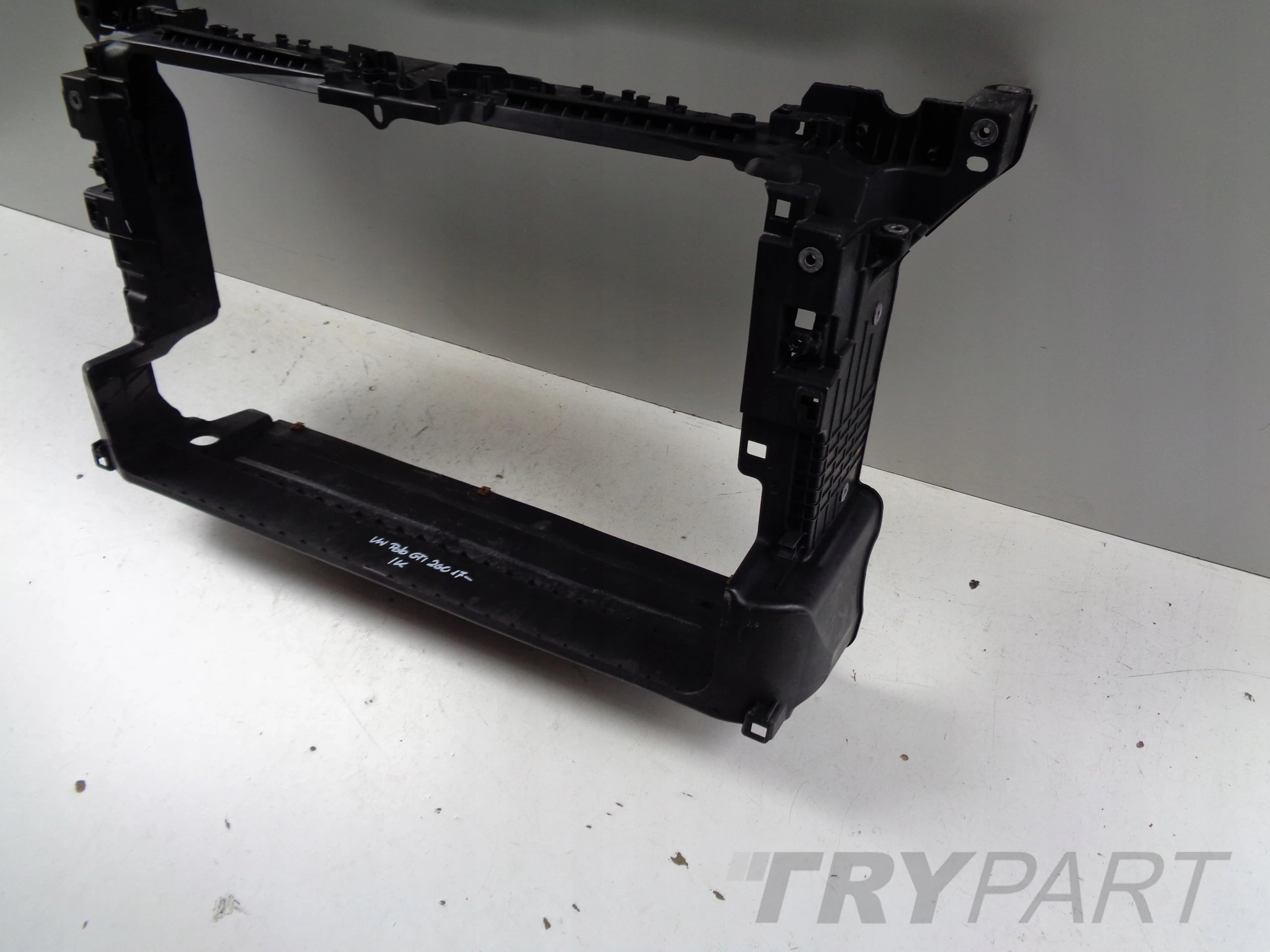 FRONT BUMPER REINFORCEMENT VW POLO 2G 2G0 17- GTI