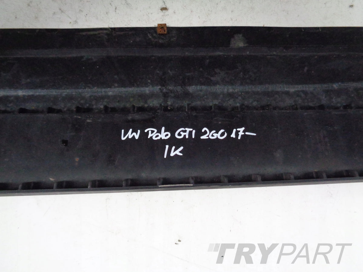 FRONT BUMPER REINFORCEMENT VW POLO 2G 2G0 17- GTI