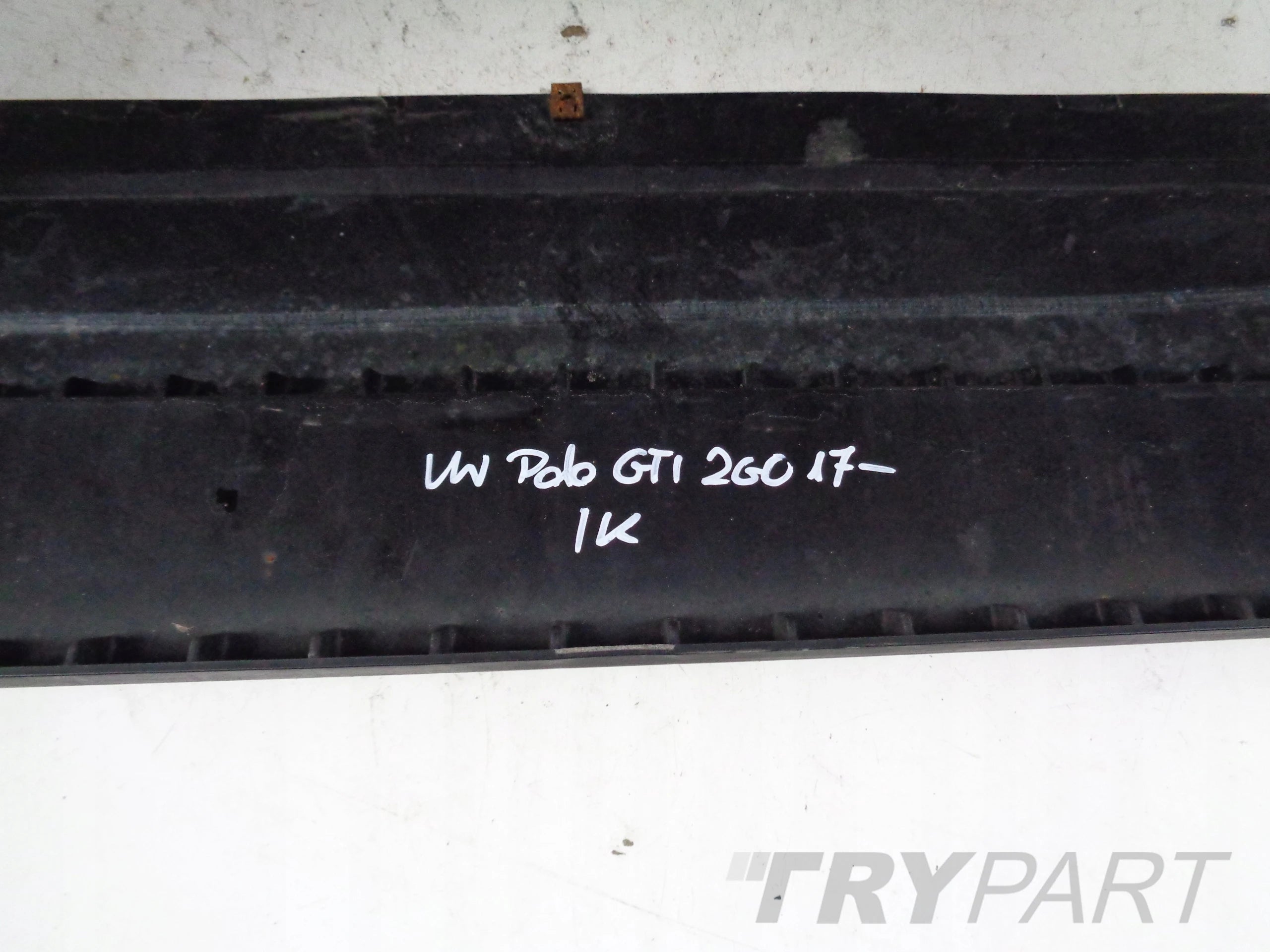 FRONT BUMPER REINFORCEMENT VW POLO 2G 2G0 17- GTI