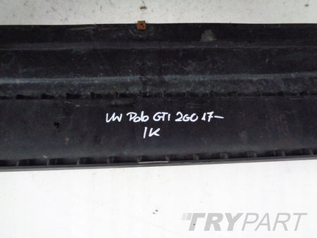 FRONT BUMPER REINFORCEMENT VW POLO 2G 2G0 17- GTI