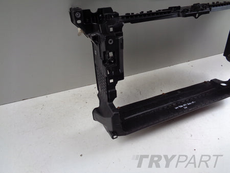 FRONT BUMPER REINFORCEMENT VW POLO 2G 2G0 17- GTI