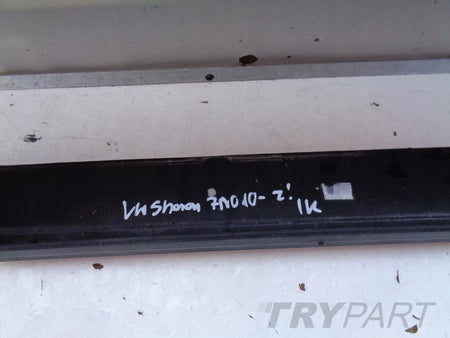 FRONT BUMPER REINFORCEMENT VW SHARAN 7N 7N0 10-