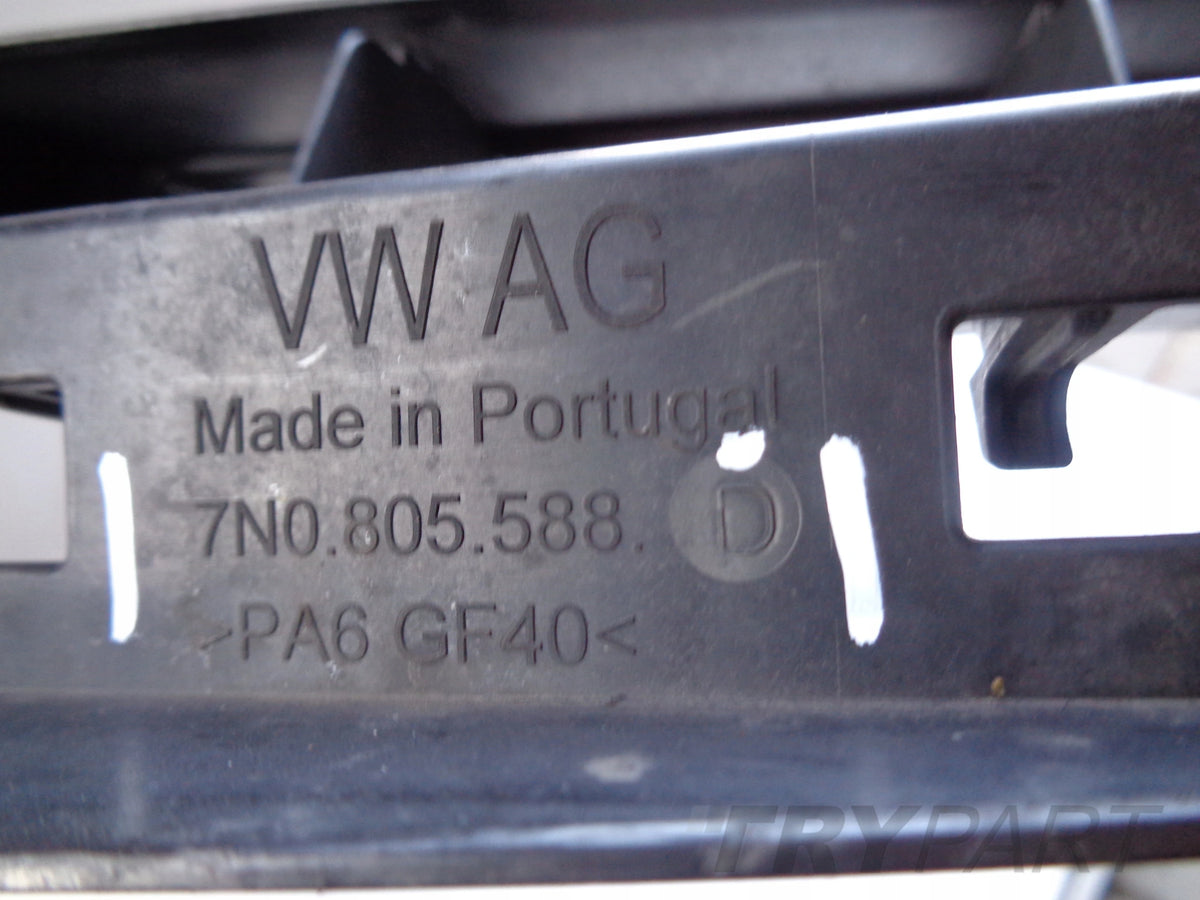 FRONT BUMPER REINFORCEMENT VW SHARAN 7N 7N0 15- LIFT SEAT ALHAMBRA 7N5