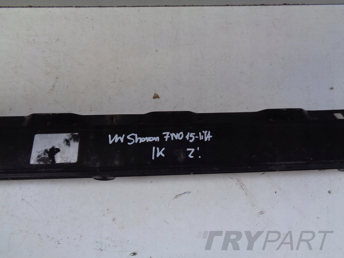 FRONT BUMPER REINFORCEMENT VW SHARAN 7N 7N0 15- LIFT SEAT ALHAMBRA 7N5