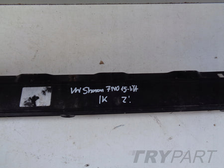 FRONT BUMPER REINFORCEMENT VW SHARAN 7N 7N0 15- LIFT SEAT ALHAMBRA 7N5