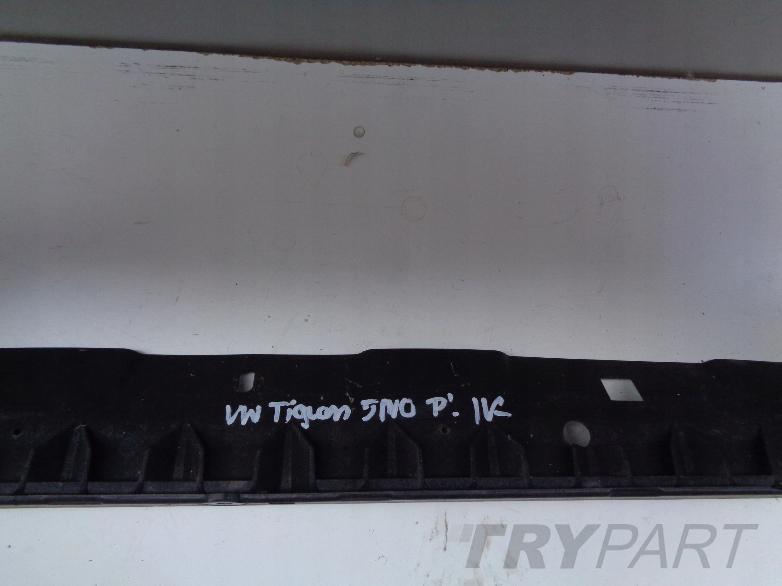 Front Bumper Reinforcement VW TIGUAN 5N 5N0 07-
