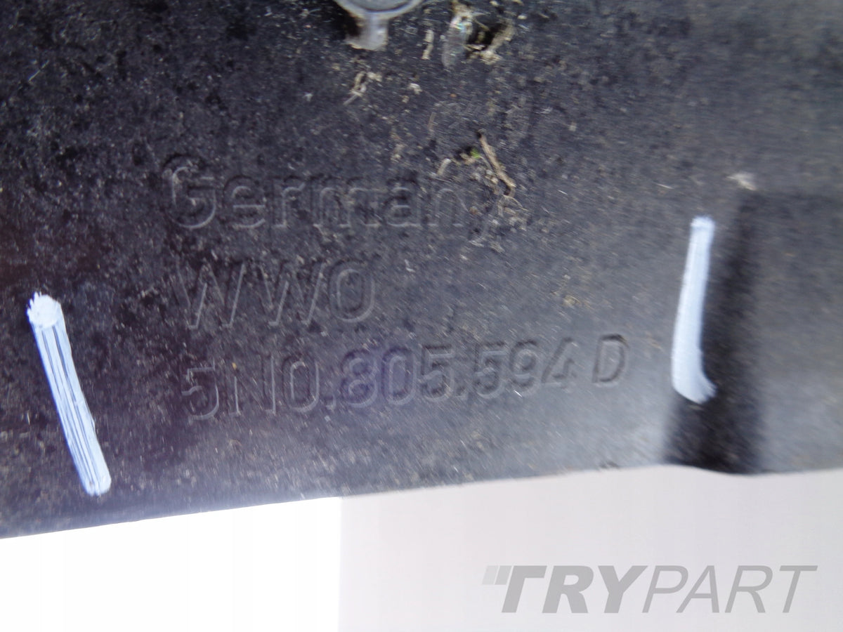 Front Bumper Reinforcement VW TIGUAN 5N 5N0 07-
