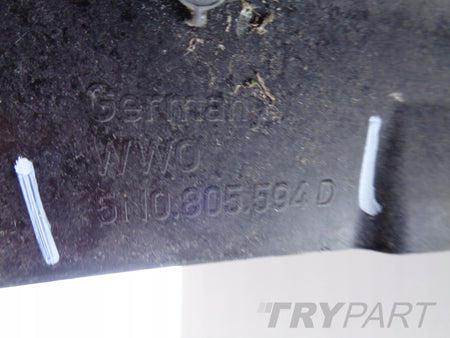 Front Bumper Reinforcement VW TIGUAN 5N 5N0 07-
