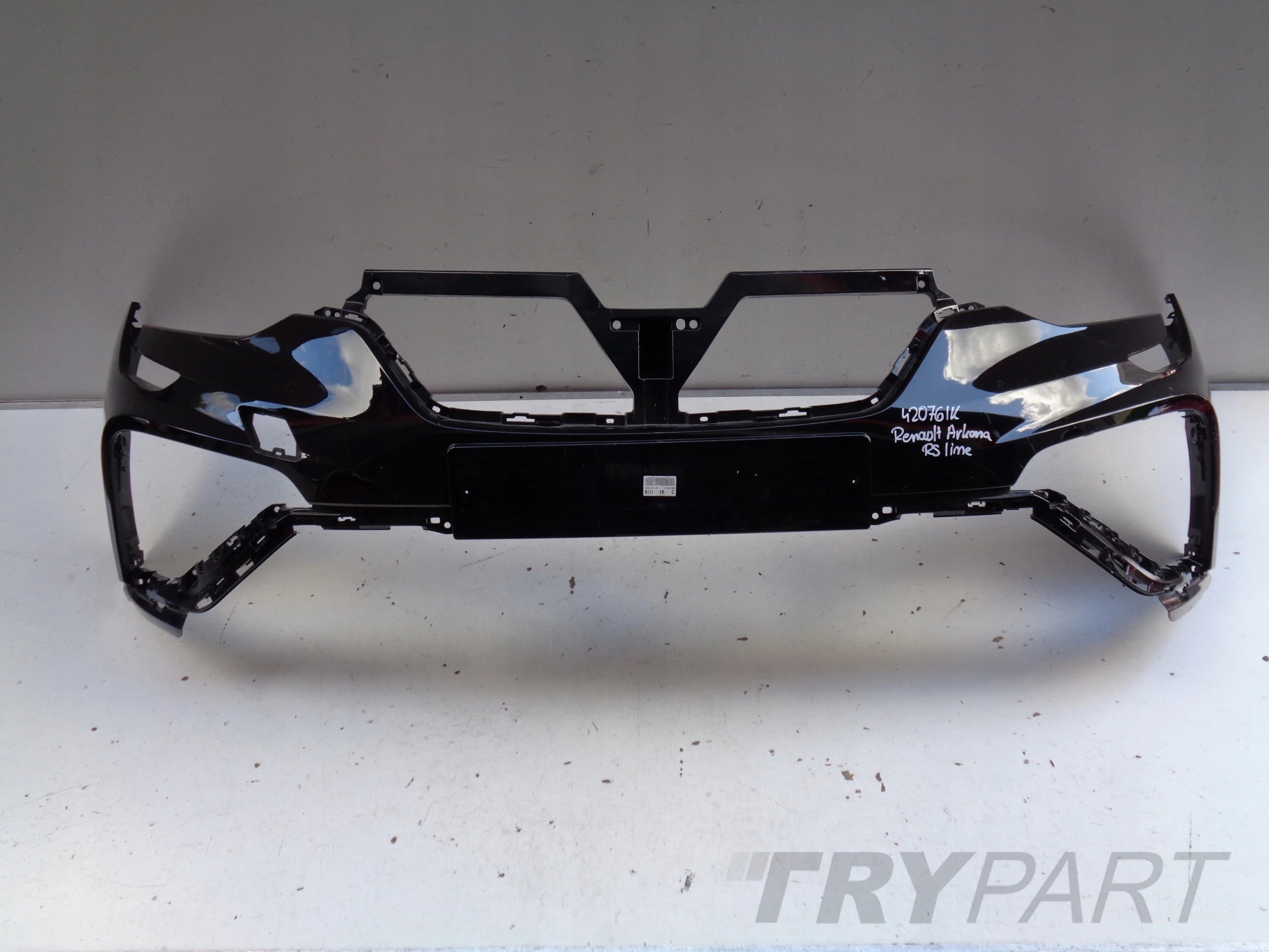 FRONT BUMPER RENAULT ARKANA RS LINE 21- NO. 42076