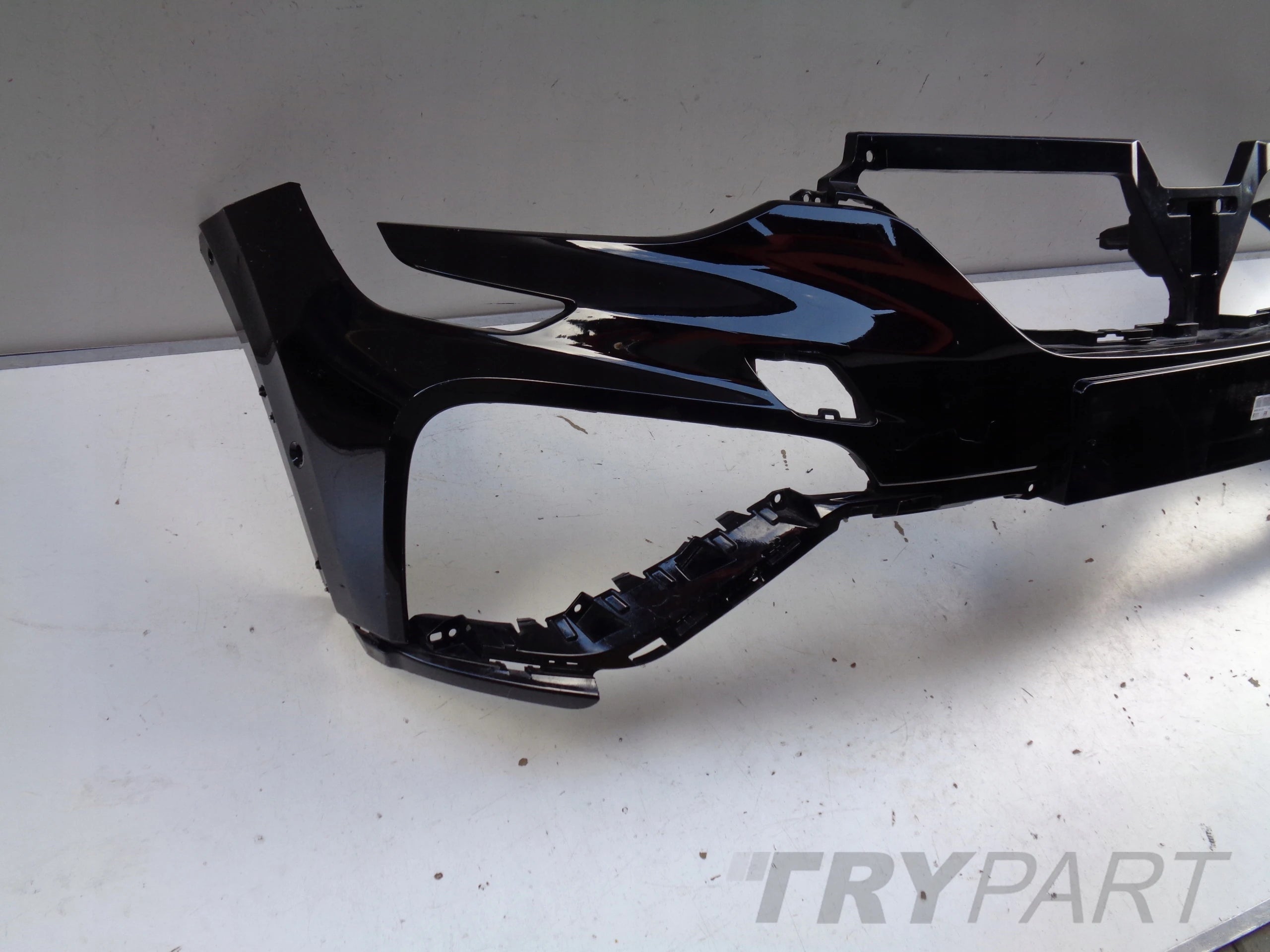 FRONT BUMPER RENAULT ARKANA RS LINE 21- NO. 42076