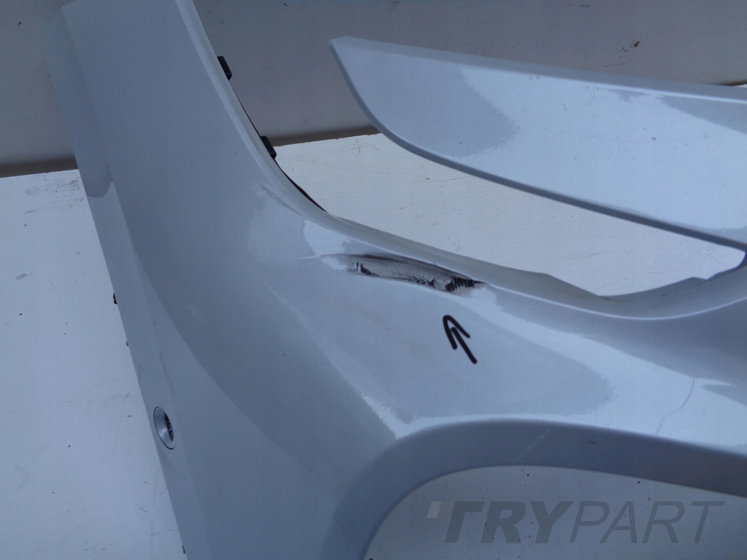 FRONT BUMPER RENAULT ARKANA RS-LINE NO 47295