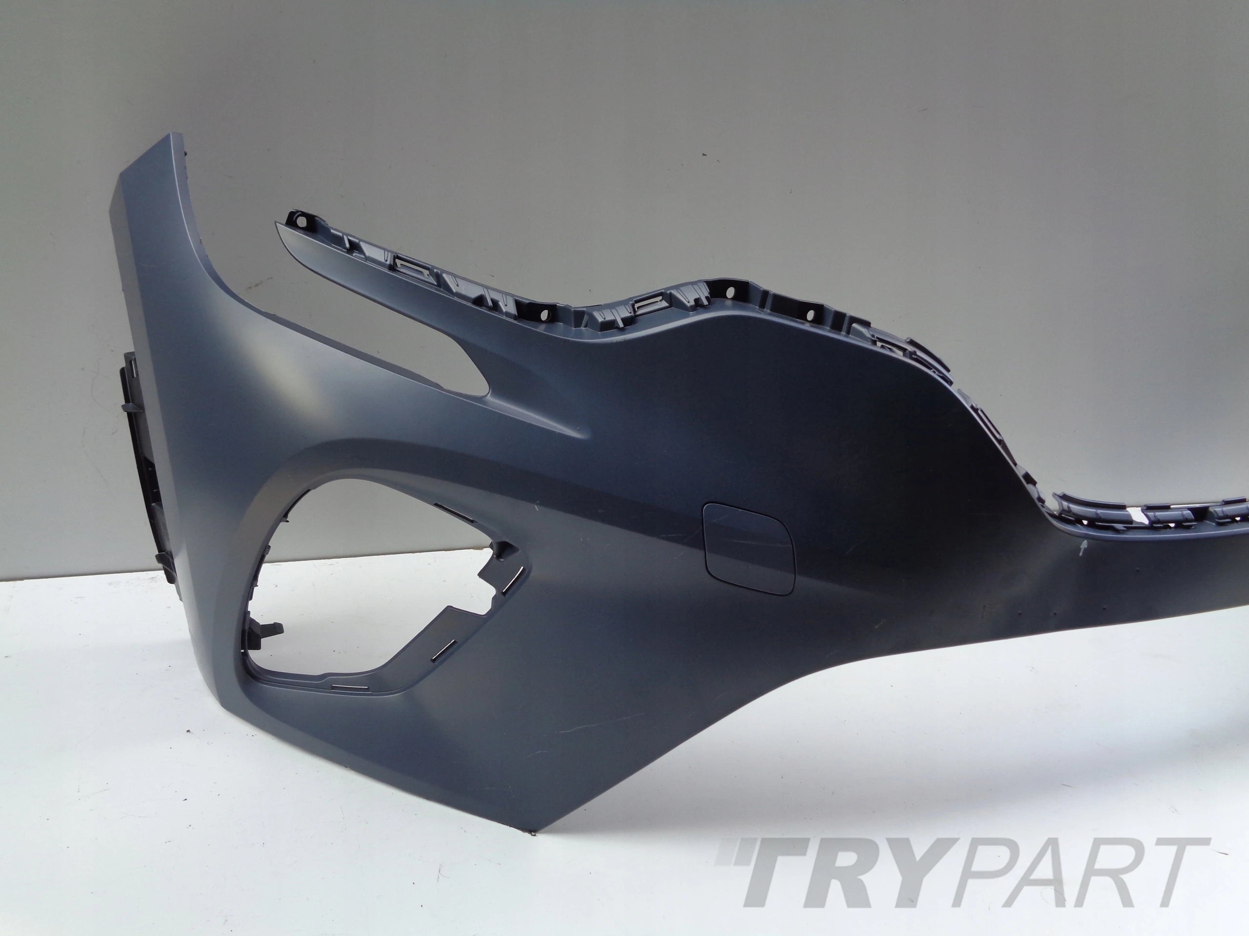 FRONT BUMPER RENAULT CAPTUR II 19- MITSUBISHI ASX 23- NO. 46901