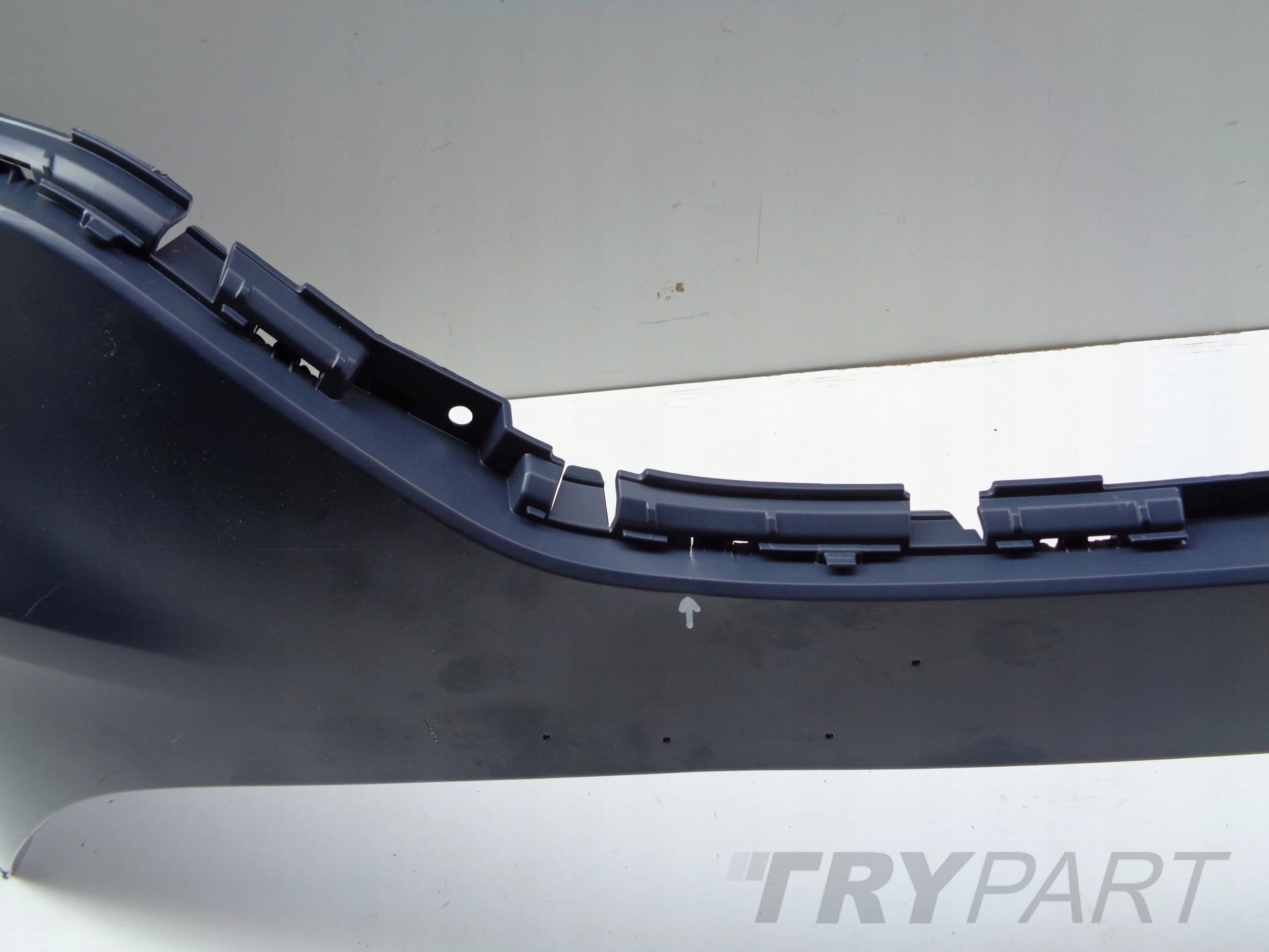 FRONT BUMPER RENAULT CAPTUR II 19- MITSUBISHI ASX 23- NO. 46901