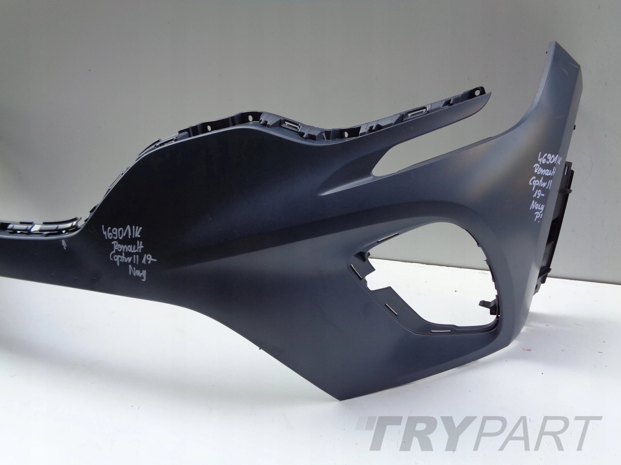 FRONT BUMPER RENAULT CAPTUR II 19- MITSUBISHI ASX 23- NO. 46901