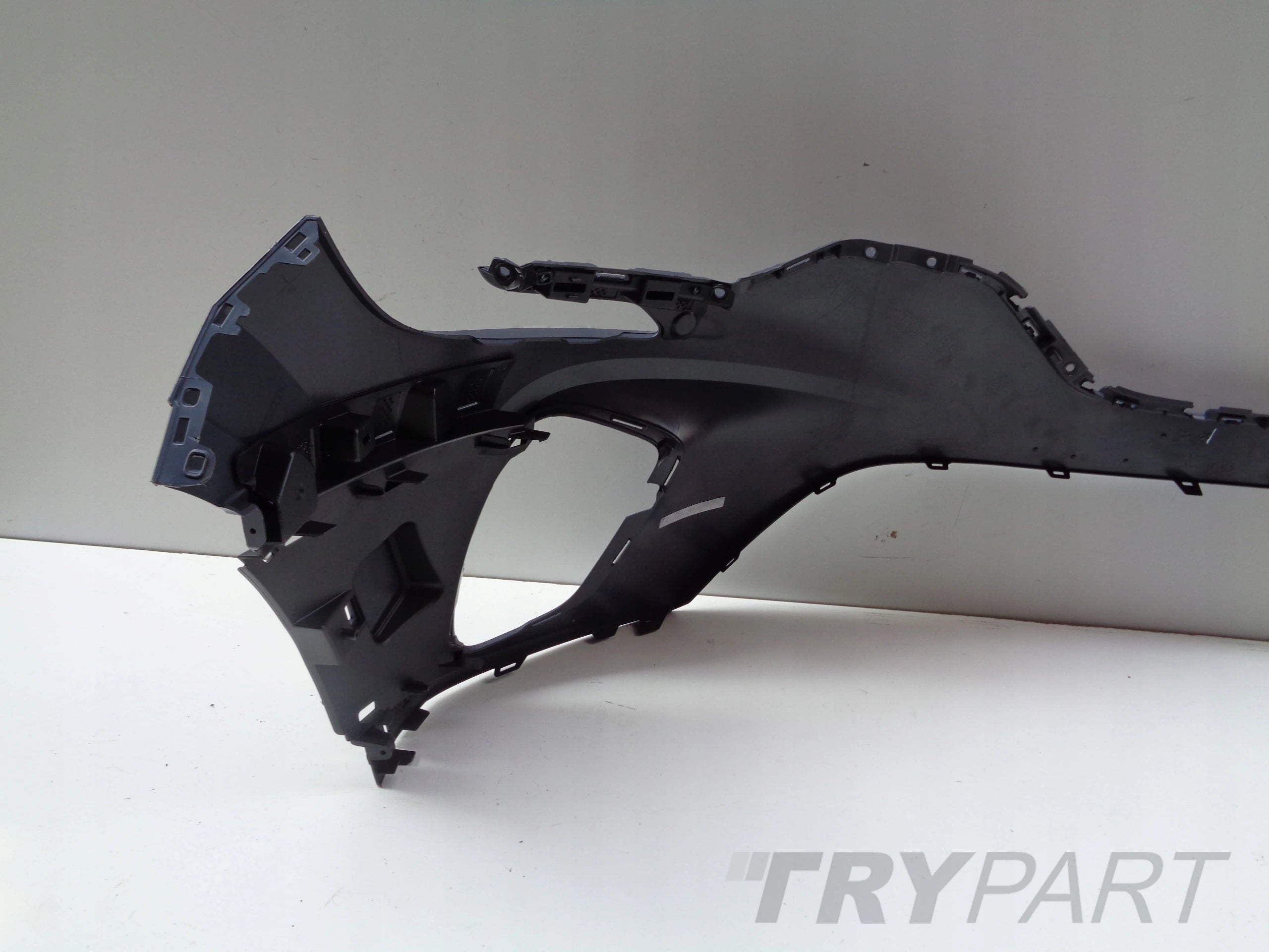 FRONT BUMPER RENAULT CAPTUR II 19- MITSUBISHI ASX 23- NO. 46901