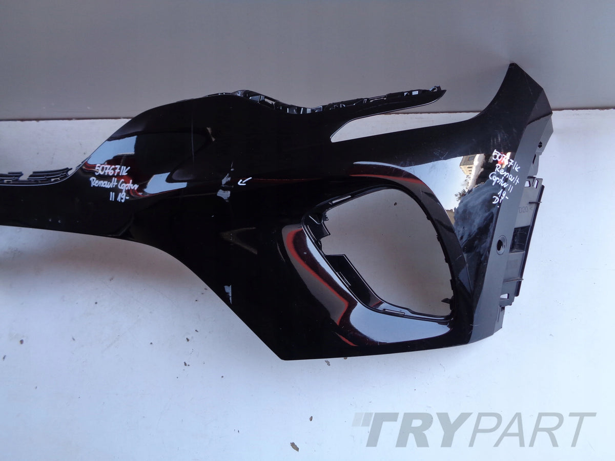 FRONT BUMPER RENAULT CAPTUR II 19- NO. 50767