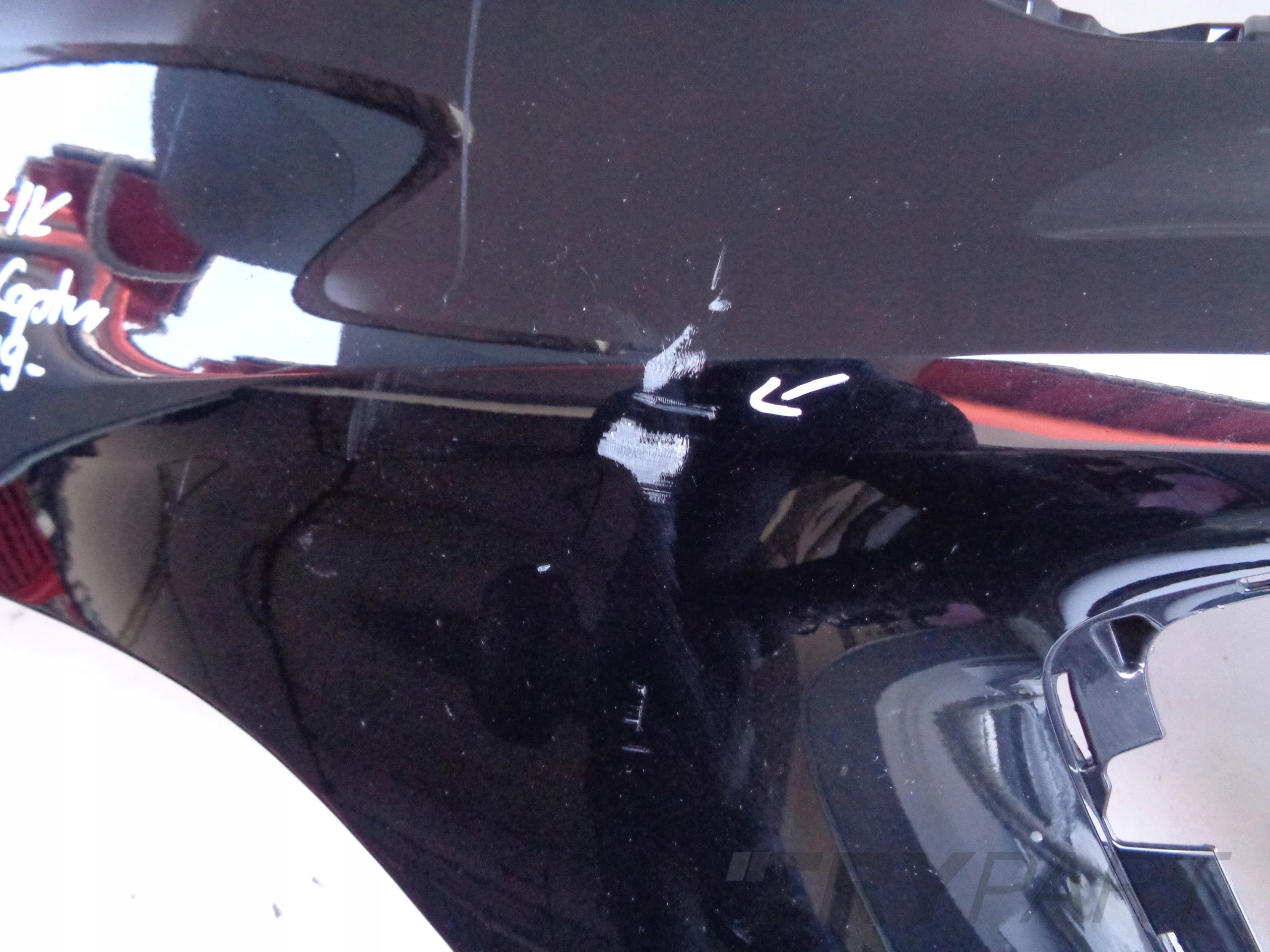 FRONT BUMPER RENAULT CAPTUR II 19- NO. 50767