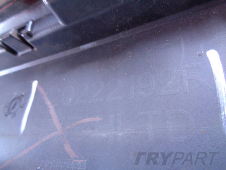 FRONT BUMPER RENAULT CAPTUR II 19- NO. 50767