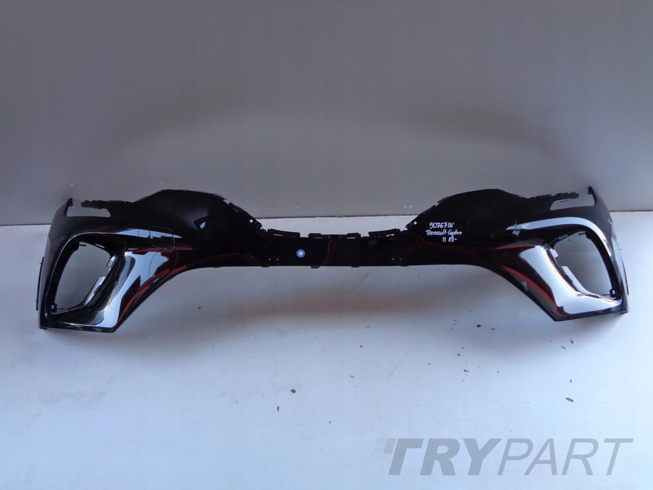 FRONT BUMPER RENAULT CAPTUR II 19- NO. 50767