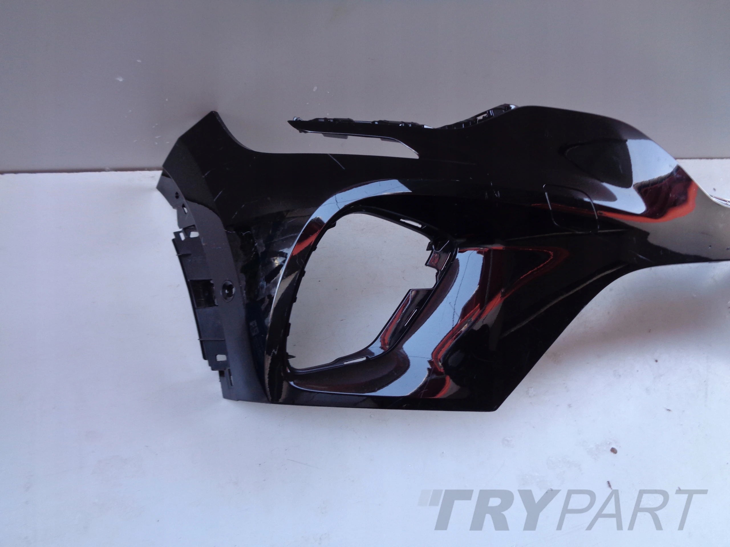 FRONT BUMPER RENAULT CAPTUR II 19- NO. 50767