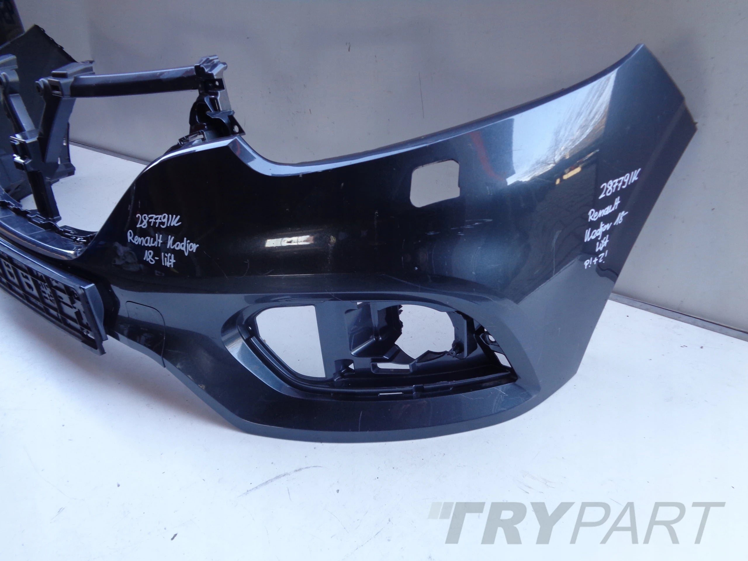 FRONT BUMPER RENAULT KADJAR 18- FACELIFT NO. 28779