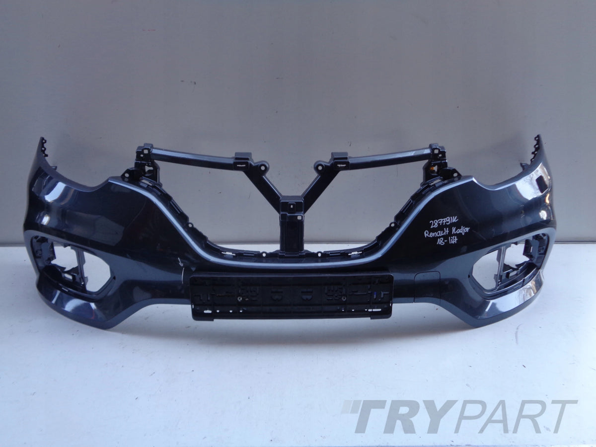 FRONT BUMPER RENAULT KADJAR 18- FACELIFT NO. 28779