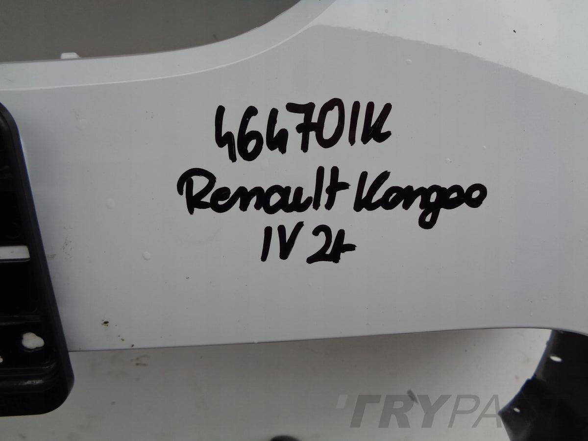 FRONT BUMPER RENAULT KANGOO IV 21- NO. 46470