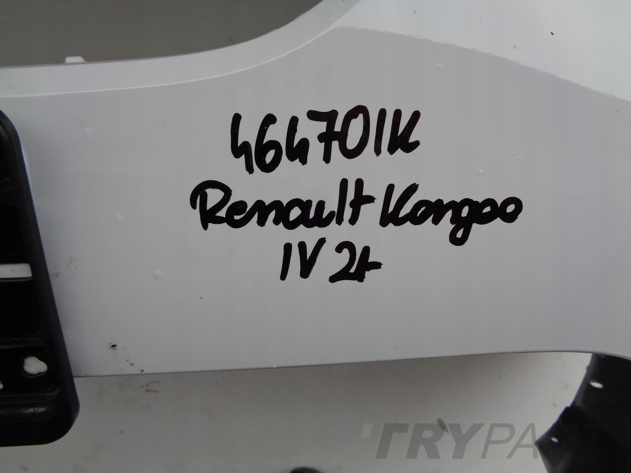 FRONT BUMPER RENAULT KANGOO IV 21- NO. 46470