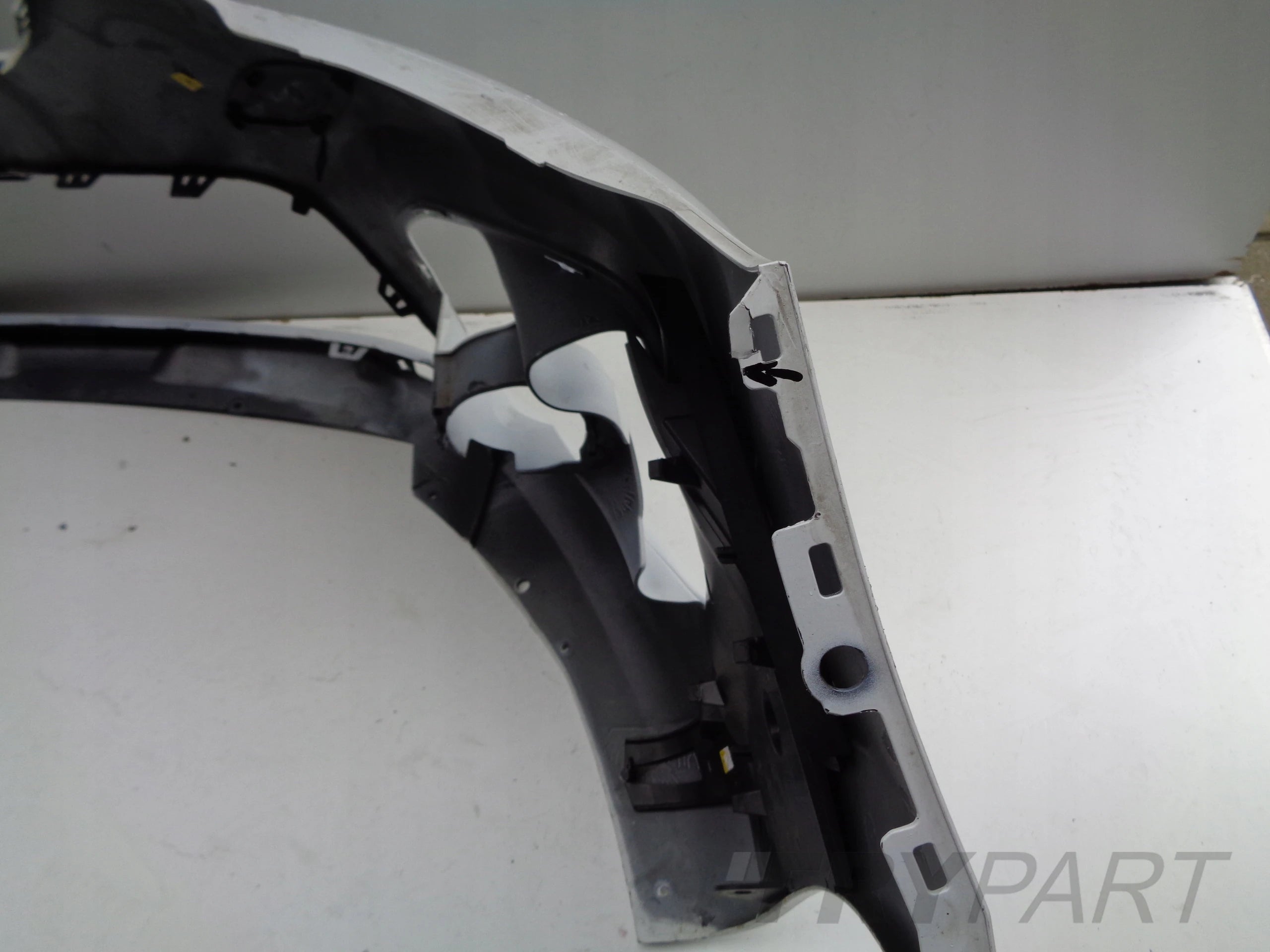 FRONT BUMPER RENAULT KANGOO IV 21- NO. 46470