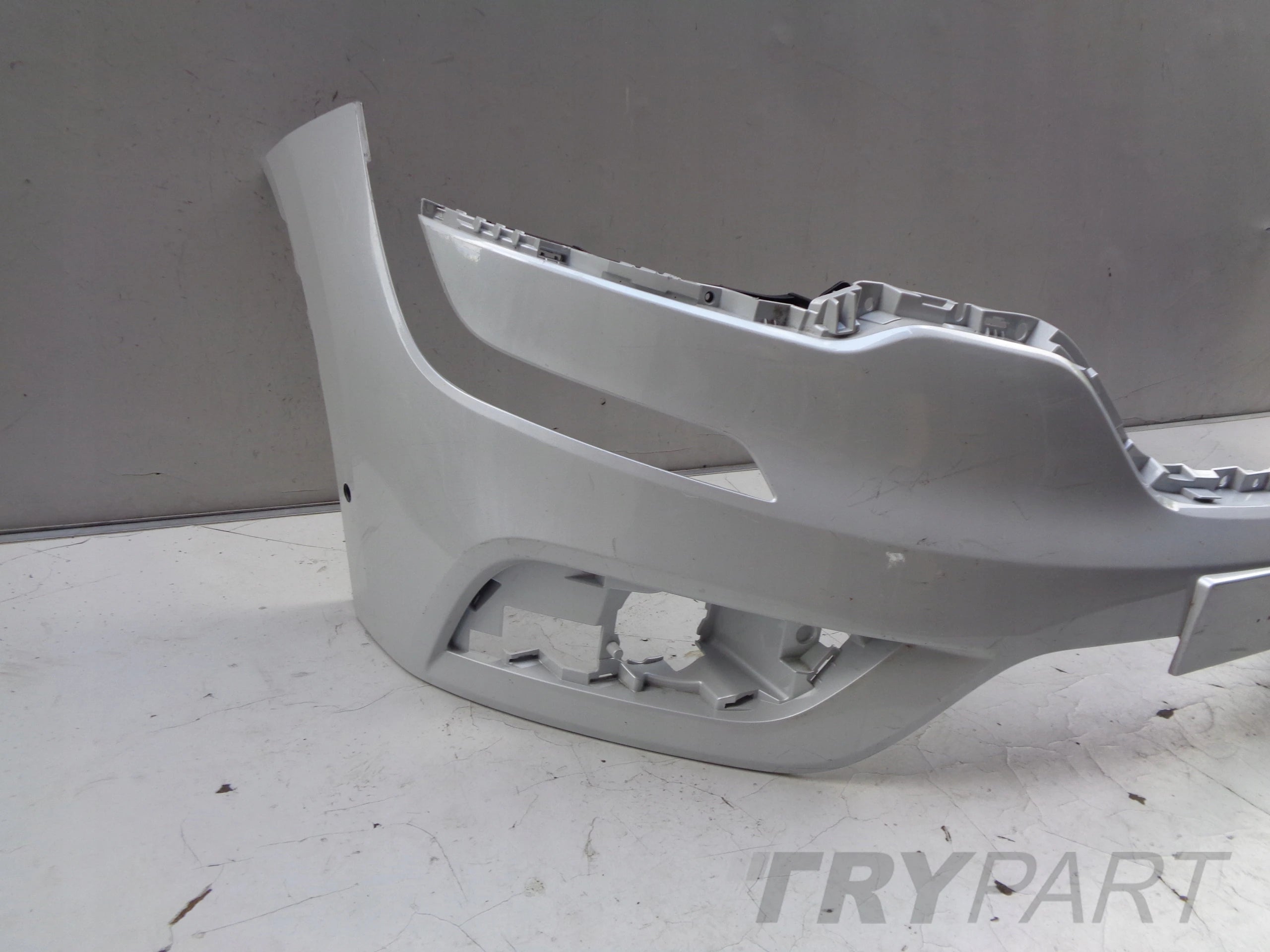 FRONT BUMPER RENAULT KOLEOS II 17- NO. 17315