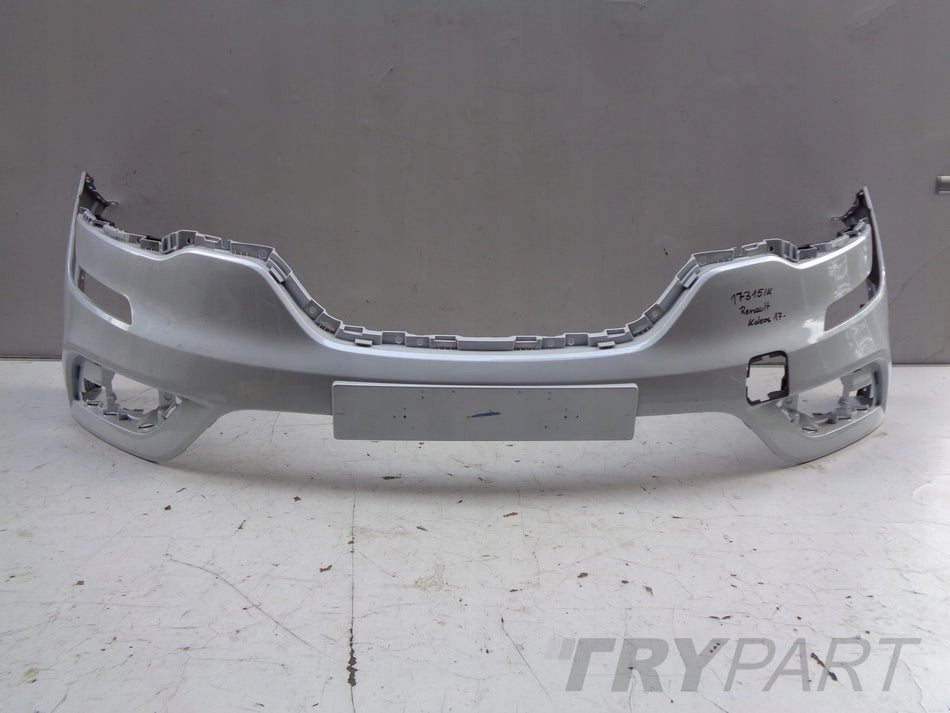 FRONT BUMPER RENAULT KOLEOS II 17- NO. 17315
