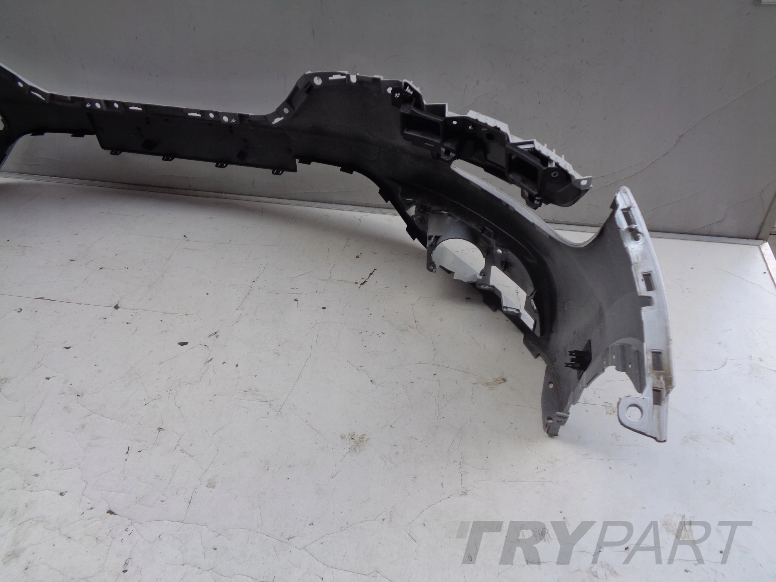 FRONT BUMPER RENAULT KOLEOS II 17- NO. 17315