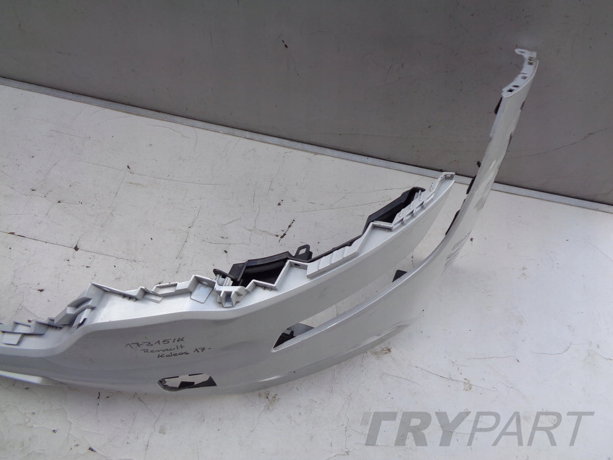 FRONT BUMPER RENAULT KOLEOS II 17- NO. 17315