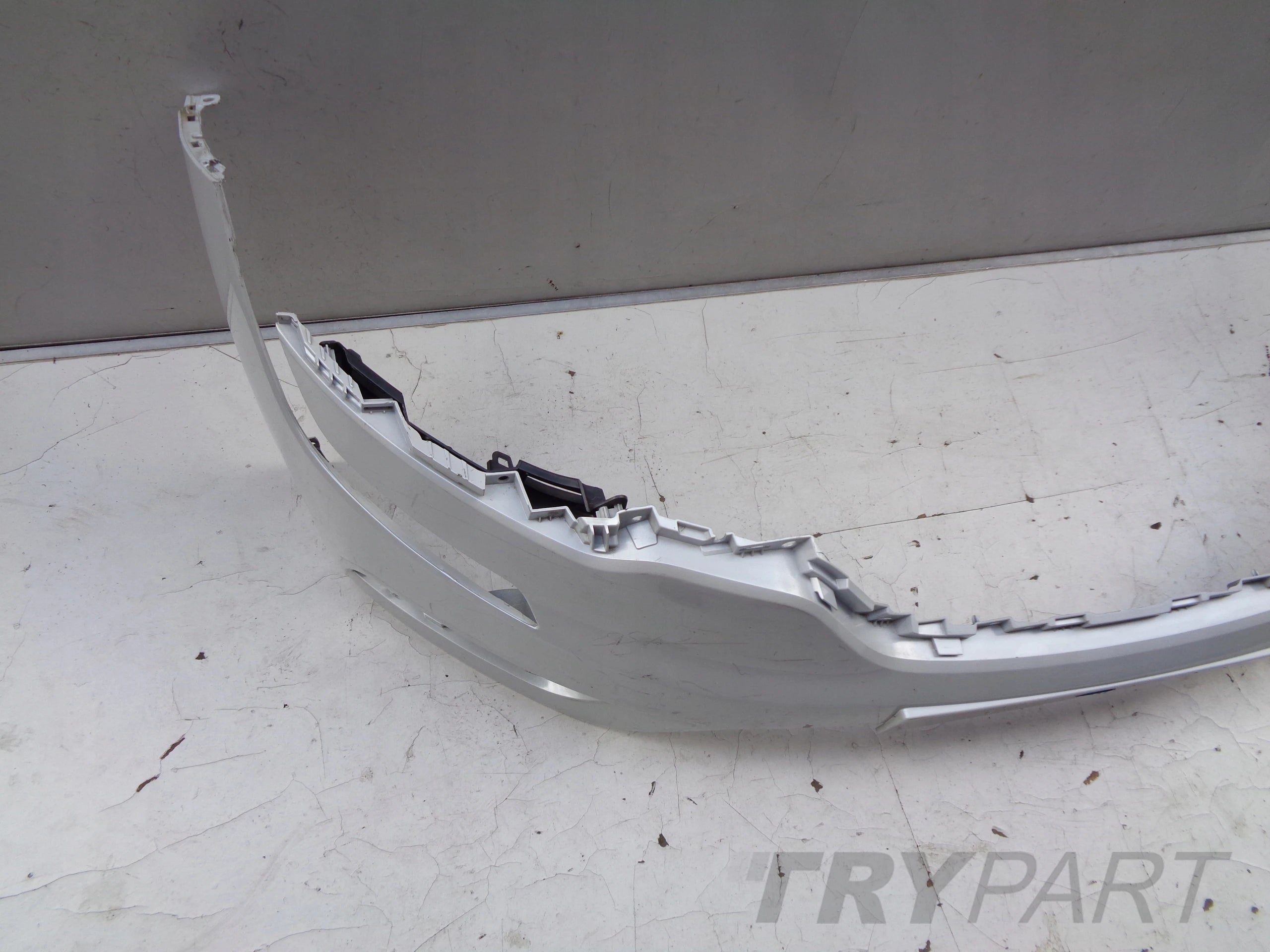 FRONT BUMPER RENAULT KOLEOS II 17- NO. 17315