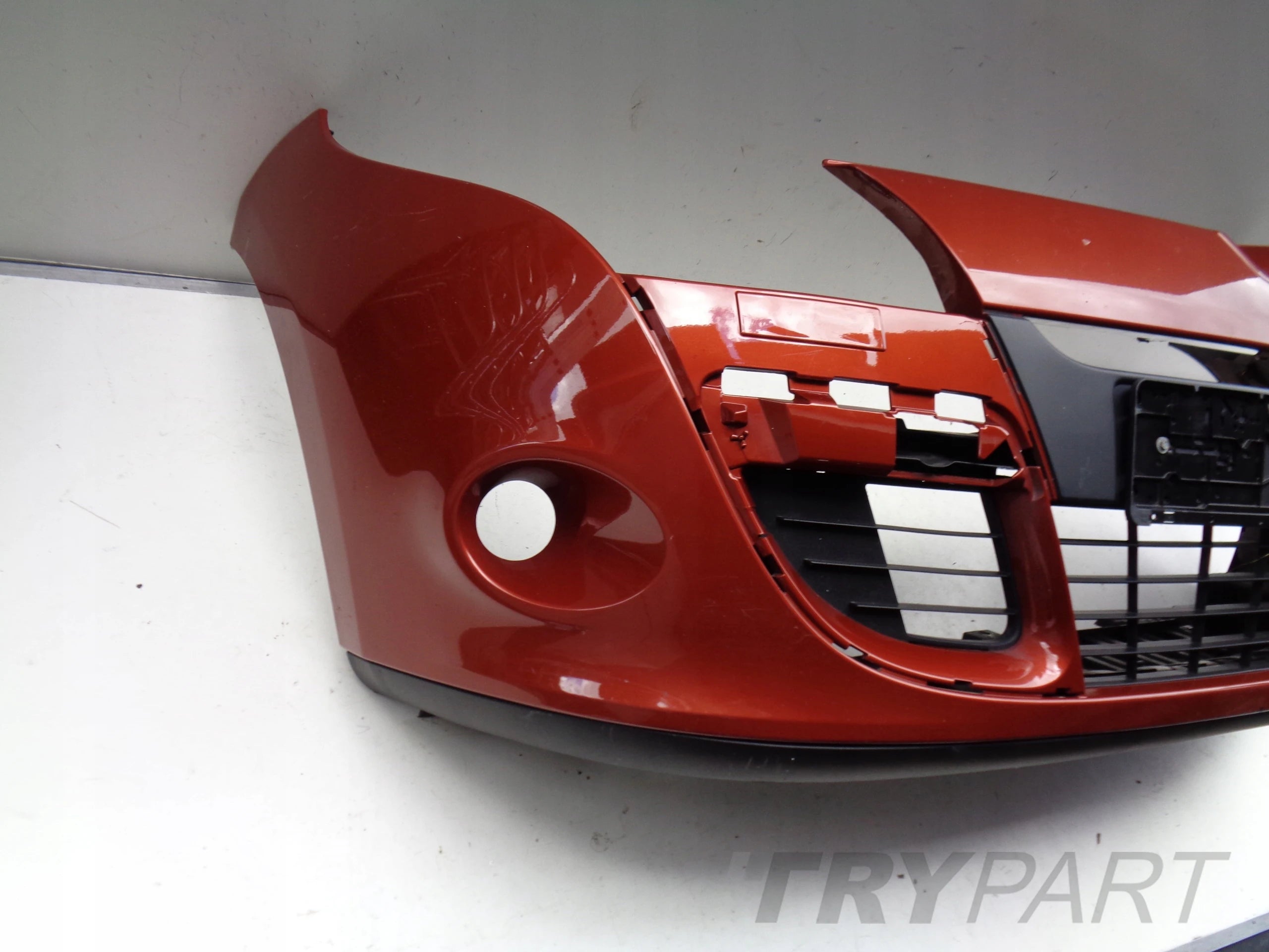 FRONT BUMPER RENAULT MEGANE III 08- COUPE 35106