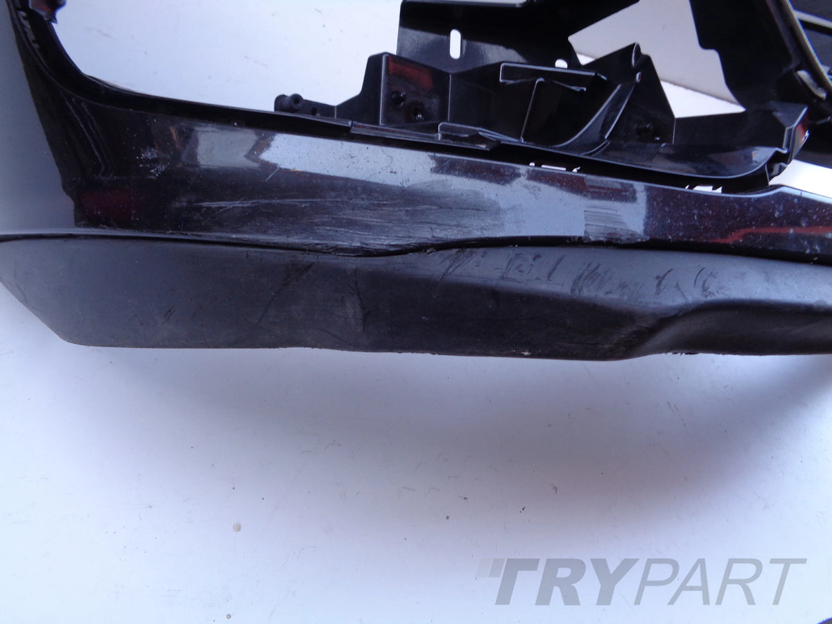 FRONT BUMPER RENAULT MEGANE III 13- FACELIFT NO. 47058