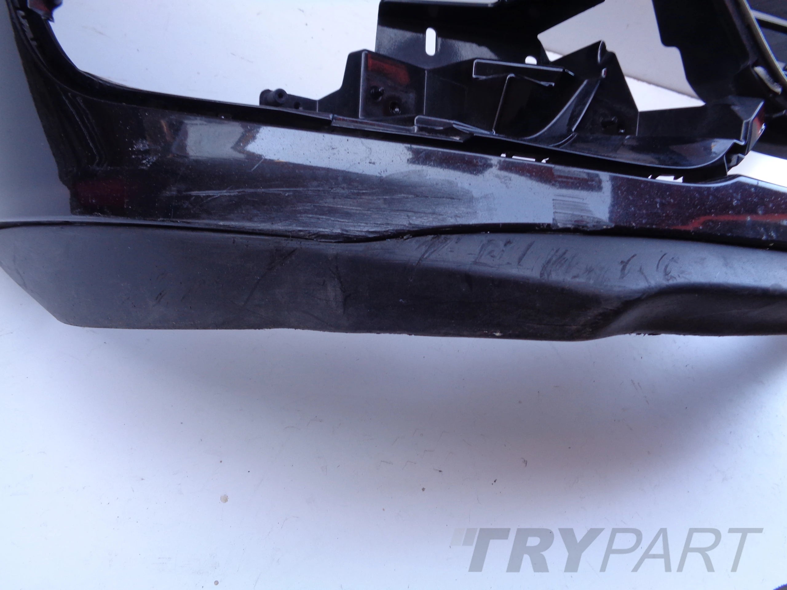 FRONT BUMPER RENAULT MEGANE III 13- FACELIFT NO. 47058