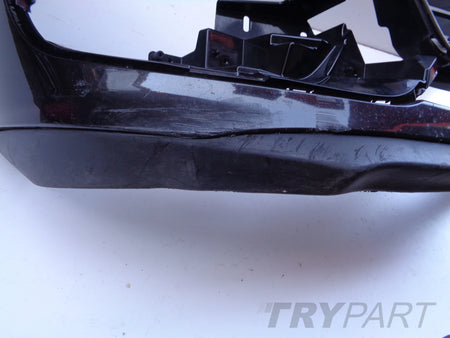 FRONT BUMPER RENAULT MEGANE III 13- FACELIFT NO. 47058