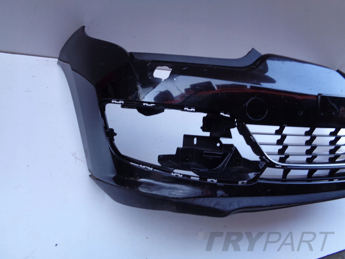 FRONT BUMPER RENAULT MEGANE III 13- FACELIFT NO. 47058
