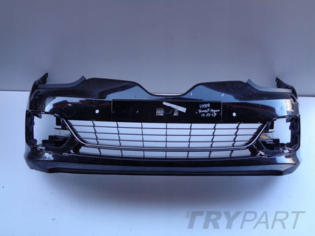 FRONT BUMPER RENAULT MEGANE III 13- FACELIFT NO. 47058