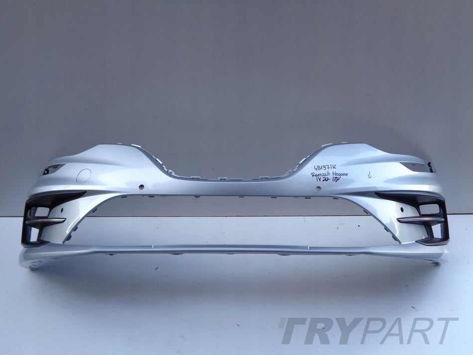 FRONT BUMPER RENAULT MEGANE IV 20- FACELIFT NO. 48197