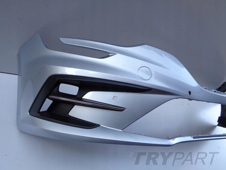 FRONT BUMPER RENAULT MEGANE IV 20- FACELIFT NO. 48197