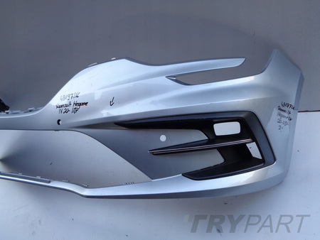 FRONT BUMPER RENAULT MEGANE IV 20- FACELIFT NO. 48197