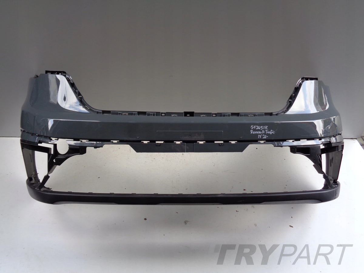 FRONT BUMPER RENAULT TRAFIC IV 21- NO. 51245